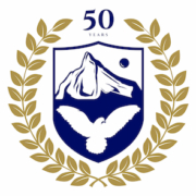 Logo Calpe School - 50th Anniversary